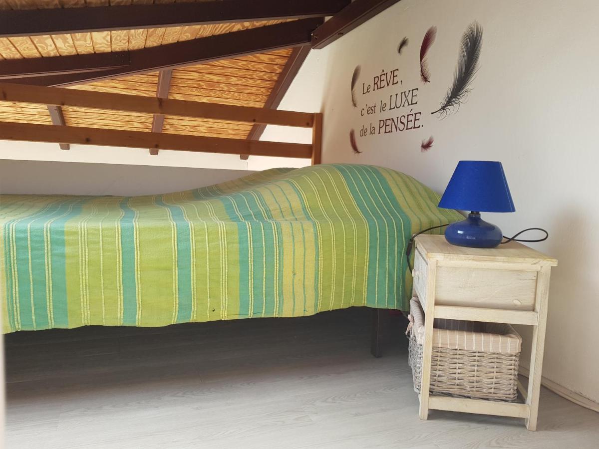 Les Gites L'Archipel - Gite Les Saintes Exterior photo