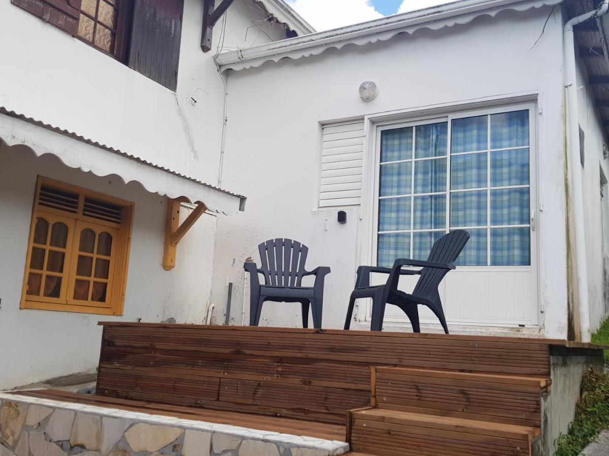 Les Gites L'Archipel - Gite Les Saintes Exterior photo